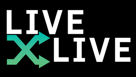 Live X Live logo